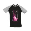SOL'S Funky Contrast Baseball T-Shirt Thumbnail