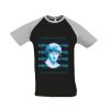 SOL'S Funky Contrast Baseball T-Shirt Thumbnail
