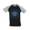 SOL'S Funky Contrast Baseball T-Shirt Thumbnail