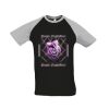 SOL'S Funky Contrast Baseball T-Shirt Thumbnail
