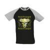 SOL'S Funky Contrast Baseball T-Shirt Thumbnail
