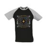 SOL'S Funky Contrast Baseball T-Shirt Thumbnail
