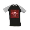 SOL'S Funky Contrast Baseball T-Shirt Thumbnail