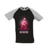 SOL'S Funky Contrast Baseball T-Shirt Thumbnail