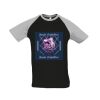 SOL'S Funky Contrast Baseball T-Shirt Thumbnail