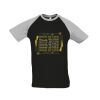 SOL'S Funky Contrast Baseball T-Shirt Thumbnail