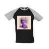 SOL'S Funky Contrast Baseball T-Shirt Thumbnail