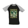 SOL'S Funky Contrast Baseball T-Shirt Thumbnail