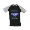 SOL'S Funky Contrast Baseball T-Shirt Thumbnail