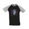 SOL'S Funky Contrast Baseball T-Shirt Thumbnail