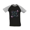 SOL'S Funky Contrast Baseball T-Shirt Thumbnail