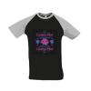 SOL'S Funky Contrast Baseball T-Shirt Thumbnail