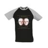 SOL'S Funky Contrast Baseball T-Shirt Thumbnail