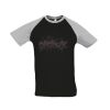 SOL'S Funky Contrast Baseball T-Shirt Thumbnail
