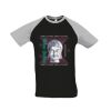 SOL'S Funky Contrast Baseball T-Shirt Thumbnail