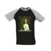 SOL'S Funky Contrast Baseball T-Shirt Thumbnail