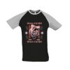 SOL'S Funky Contrast Baseball T-Shirt Thumbnail