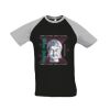 SOL'S Funky Contrast Baseball T-Shirt Thumbnail