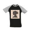 SOL'S Funky Contrast Baseball T-Shirt Thumbnail