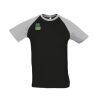 SOL'S Funky Contrast Baseball T-Shirt Thumbnail