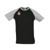 SOL'S Funky Contrast Baseball T-Shirt Thumbnail