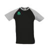 SOL'S Funky Contrast Baseball T-Shirt Thumbnail