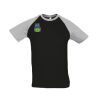 SOL'S Funky Contrast Baseball T-Shirt Thumbnail