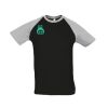 SOL'S Funky Contrast Baseball T-Shirt Thumbnail
