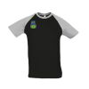 SOL'S Funky Contrast Baseball T-Shirt Thumbnail
