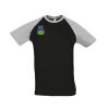 SOL'S Funky Contrast Baseball T-Shirt Thumbnail