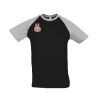SOL'S Funky Contrast Baseball T-Shirt Thumbnail