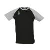 SOL'S Funky Contrast Baseball T-Shirt Thumbnail