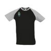 SOL'S Funky Contrast Baseball T-Shirt Thumbnail