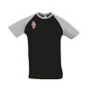SOL'S Funky Contrast Baseball T-Shirt Thumbnail