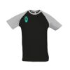 SOL'S Funky Contrast Baseball T-Shirt Thumbnail