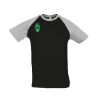 SOL'S Funky Contrast Baseball T-Shirt Thumbnail