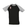 SOL'S Funky Contrast Baseball T-Shirt Thumbnail