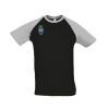 SOL'S Funky Contrast Baseball T-Shirt Thumbnail