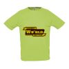 SOL'S Sporty Performance T-Shirt Thumbnail