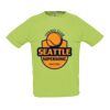 SOL'S Sporty Performance T-Shirt Thumbnail