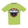 SOL'S Sporty Performance T-Shirt Thumbnail