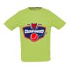 SOL'S Sporty Performance T-Shirt Thumbnail