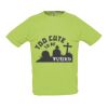 SOL'S Sporty Performance T-Shirt Thumbnail