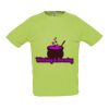 SOL'S Sporty Performance T-Shirt Thumbnail
