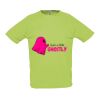 SOL'S Sporty Performance T-Shirt Thumbnail