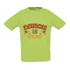 SOL'S Sporty Performance T-Shirt Thumbnail