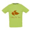 SOL'S Sporty Performance T-Shirt Thumbnail