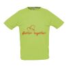 SOL'S Sporty Performance T-Shirt Thumbnail