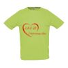 SOL'S Sporty Performance T-Shirt Thumbnail