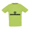 SOL'S Sporty Performance T-Shirt Thumbnail
